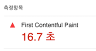 레거시 라이트하우스 점수